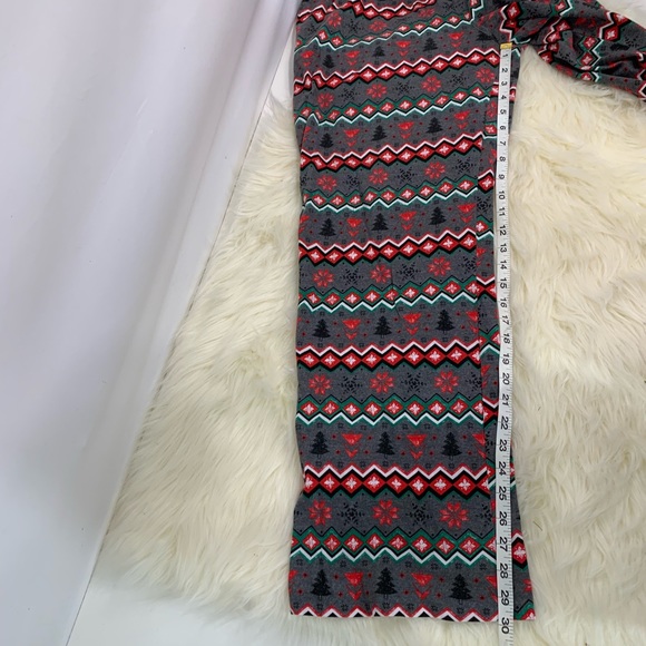 Wondershop holiday flannel sleep lounge pants - Picture 8 of 8